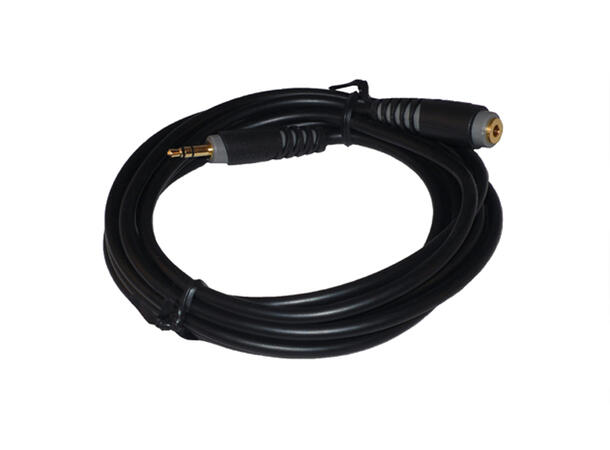 beyerdynamic skjøtekabel, 3m 3,5mm han/hun 